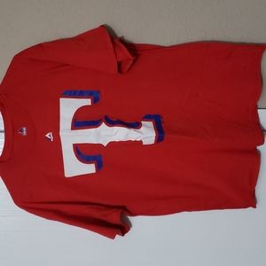 TEXAS rangers Tshirt